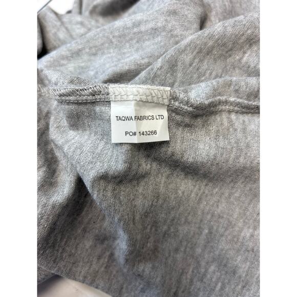 Bass Outdoor Mens Short Sleeve Crew Neck Graphic Tee, Gray, size M - Picture 8 of 10